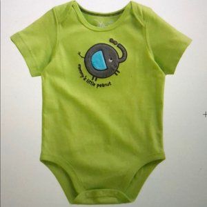 Mommy’s Little Peanut” Bodysuit